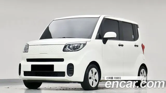 Kia RAY 2022 — photo 1