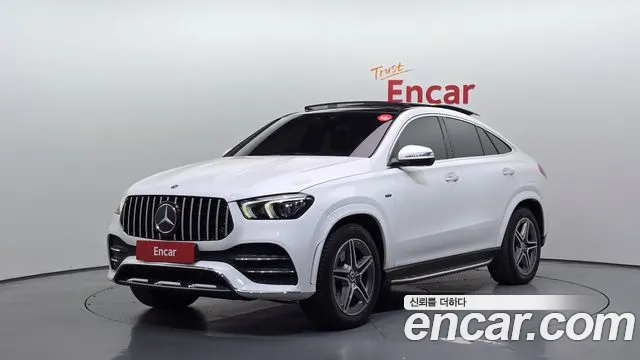 Mercedes-Benz GLE-Class 2021 — photo 1