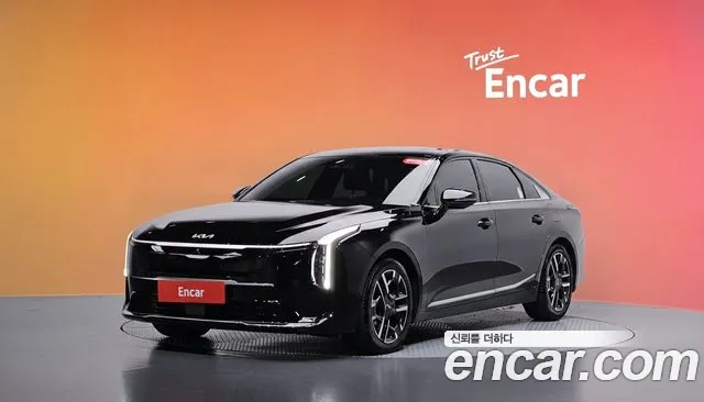 Kia K8 2025 — photo 1
