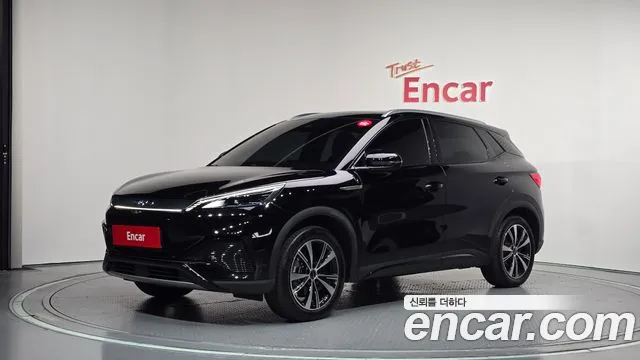 BYD Atto 3 2025 — photo 1