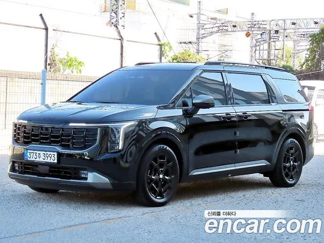 Kia Canival 2026 — photo 1