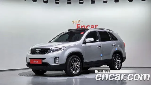 Kia Sorento 2014 — photo 1