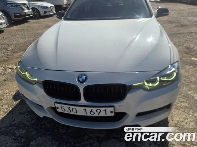 BMW 3-Series 2018 — photo 1