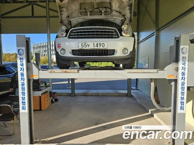 Mini Countryman 2011 — photo 1