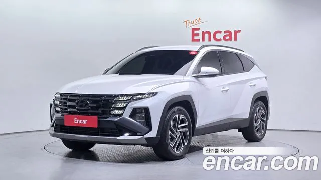 Hyundai Tucson 2025 — photo 1