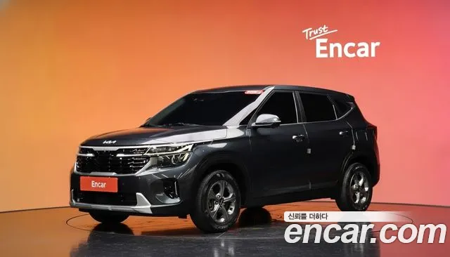 Kia Seltos 2024 — photo 1