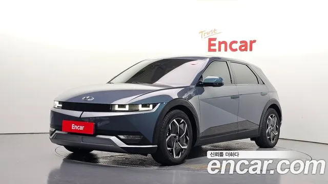 Hyundai Ioniq5 2022 — photo 1