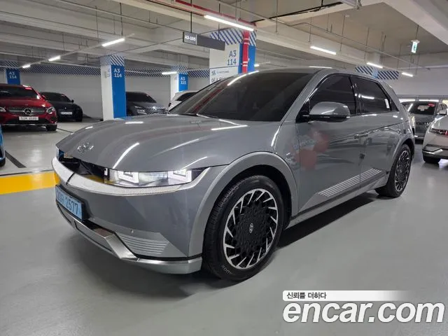 Hyundai Ioniq5 2022 — photo 1