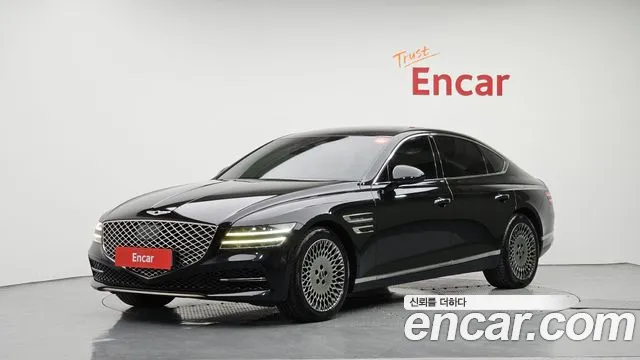 Genesis G80 2023 — photo 1