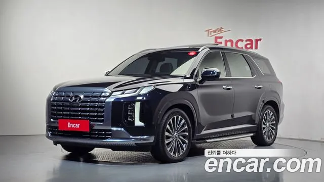 Hyundai Palisade 2024 — photo 1