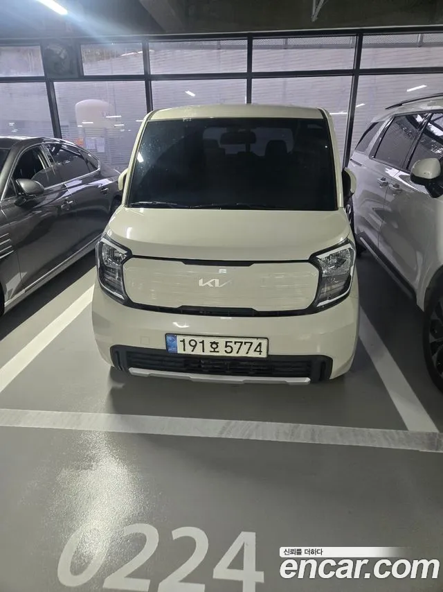 Kia RAY 2023 — photo 1