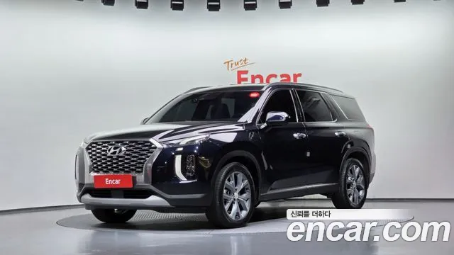 Hyundai Palisade 2019 — photo 1