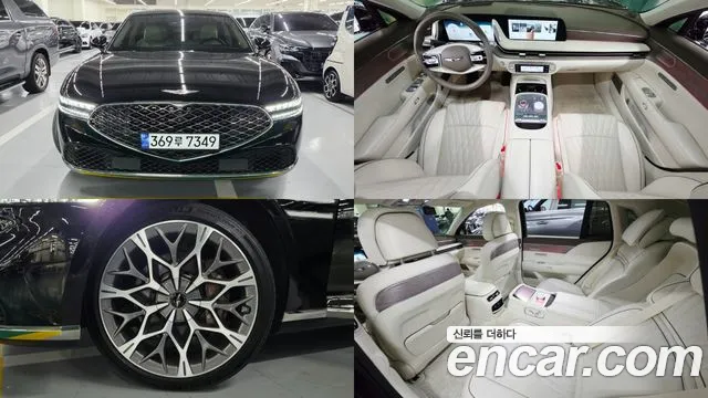 Genesis G90 2023 — photo 1