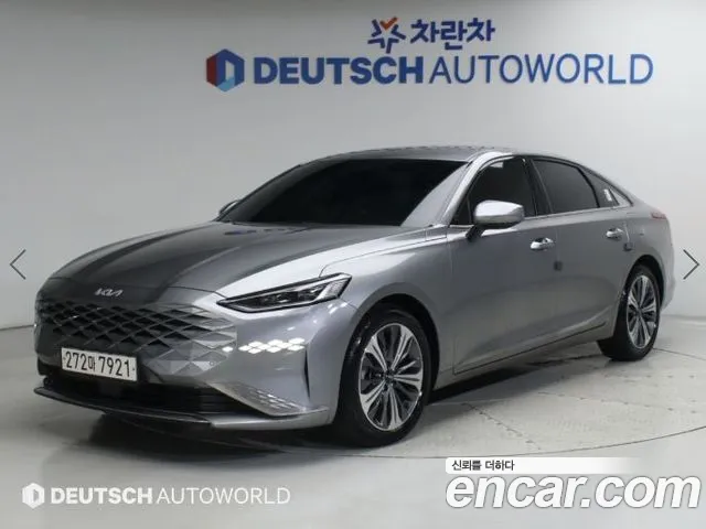 Kia K8 2024 — photo 1