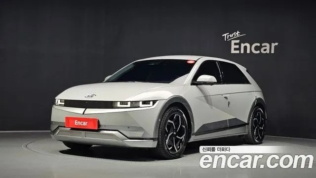 Hyundai Ioniq5 2022 — photo 1