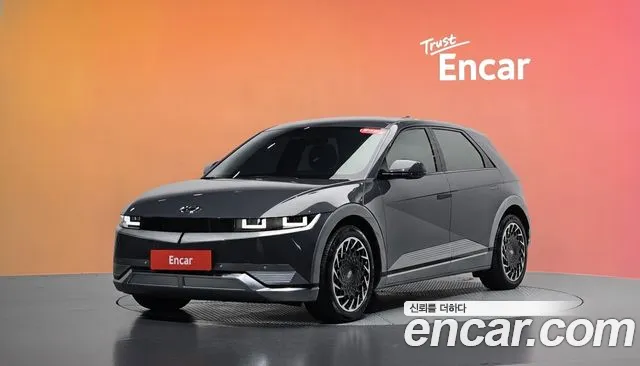 Hyundai Ioniq5 2024 — photo 1