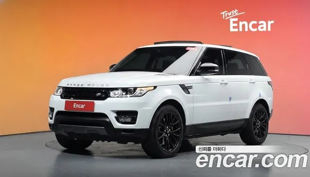 Land Rover Range Rover Sport 2016 — photo 1