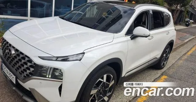 Hyundai Santafe 2023 — photo 1