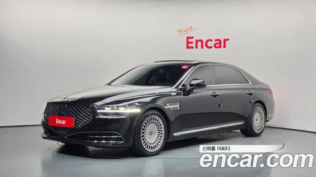 Genesis G90 2019 — photo 1