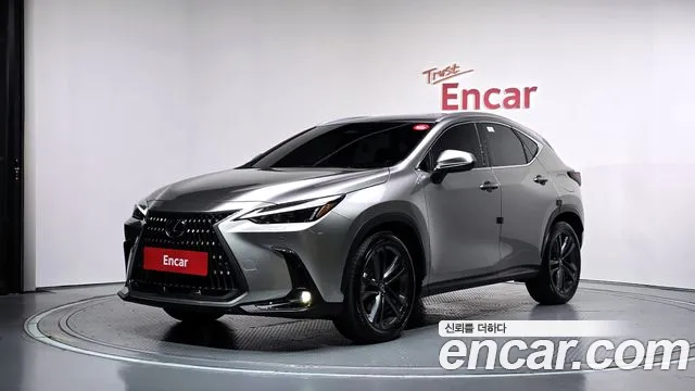 Lexus NX 2026 — photo 1