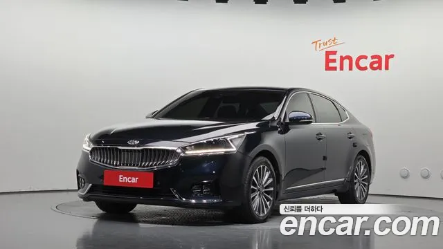 Kia K7 2016 — photo 1