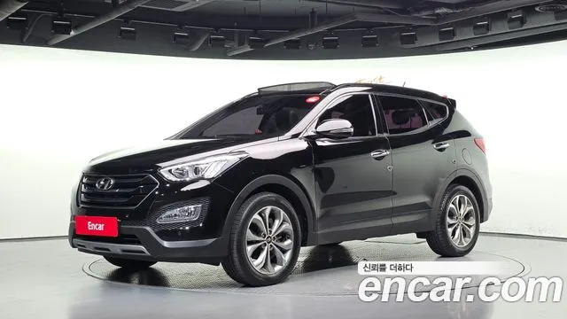 Hyundai Santafe 2015 — photo 1
