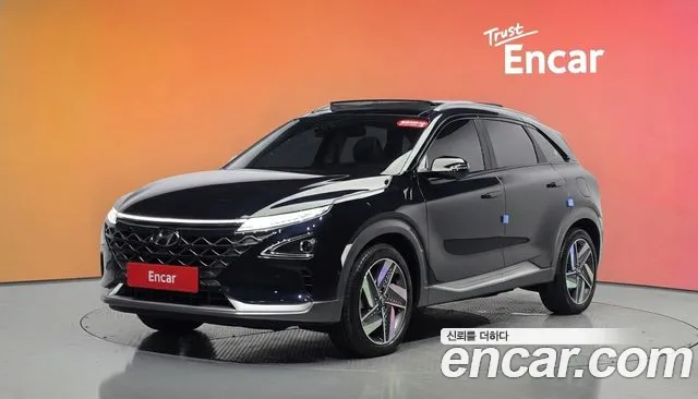 Hyundai Nexo 2024 — photo 1