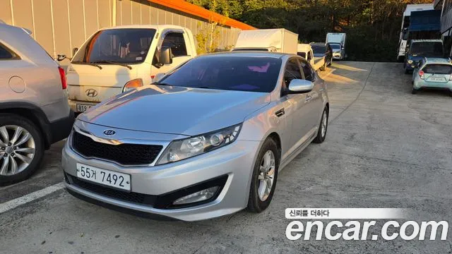 Kia K5 2012 — photo 1