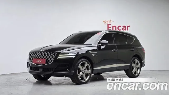 Genesis GV80 2022 — photo 1