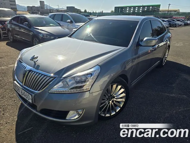 Hyundai Equus 2014 — photo 1