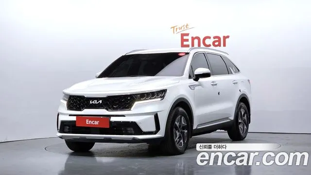 Kia Sorento 2023 — photo 1