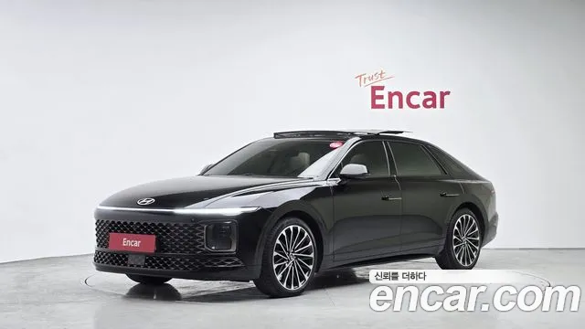 Hyundai Grandeur 2024 — photo 1