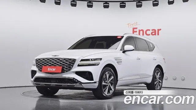 Genesis GV80 2024 — photo 1