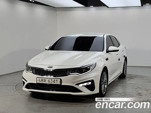 Kia K5 2019 — photo 1