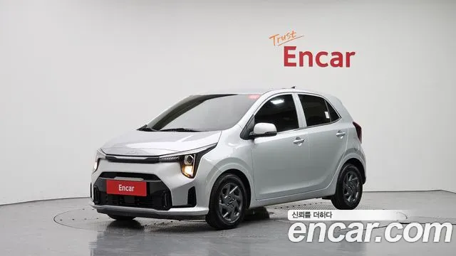 Kia morning 2025 — photo 1