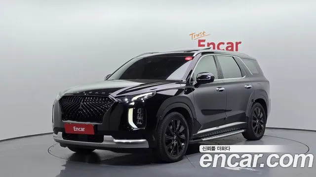 Hyundai Palisade 2022 — photo 1