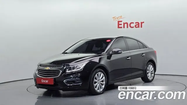 Chevrolet Korea Cruze 2016 — photo 1