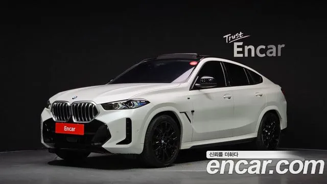 BMW X6 2025 — photo 1