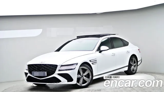 Genesis G80 2025 — photo 1