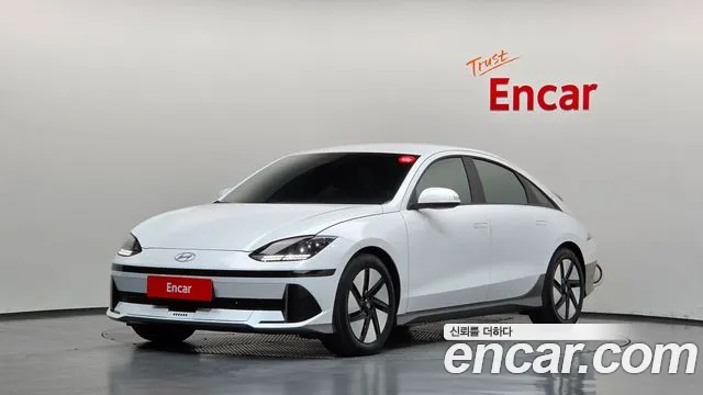 Hyundai Ioniq6 2025 — photo 1