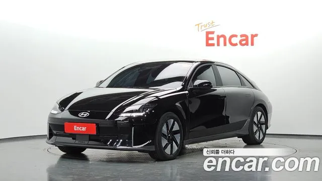 Hyundai Ioniq6 2023 — photo 1