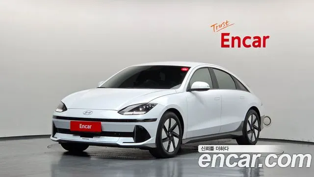 Hyundai Ioniq6 2025 — photo 1