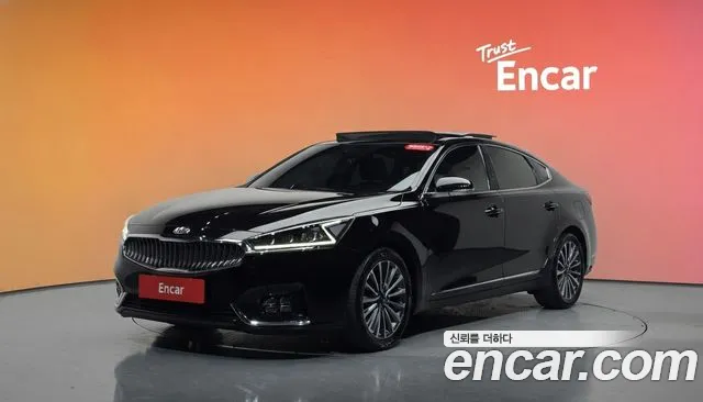 Kia K7 2017 — photo 1