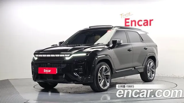 KG Mobility Actyon 2026 — photo 1
