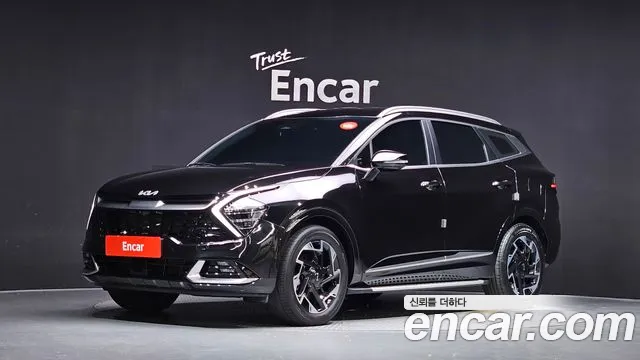 Kia Sportage 2024 — photo 1