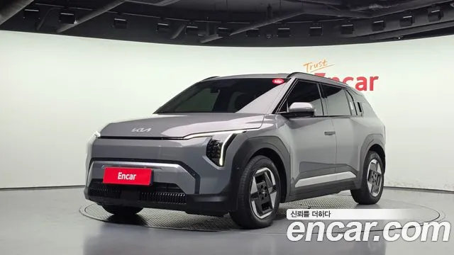 Kia EV3 2025 — photo 1