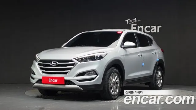 Hyundai Tucson 2017 — photo 1