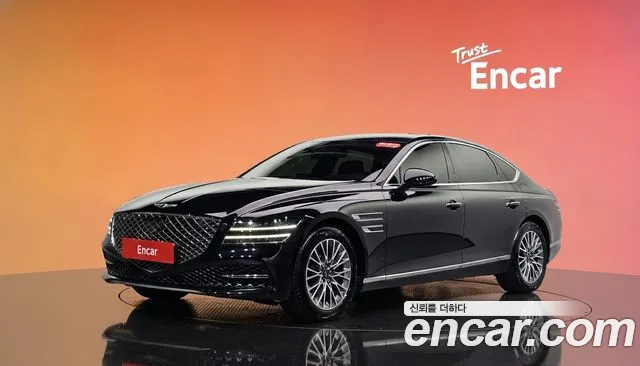 Genesis G80 2022 — photo 1