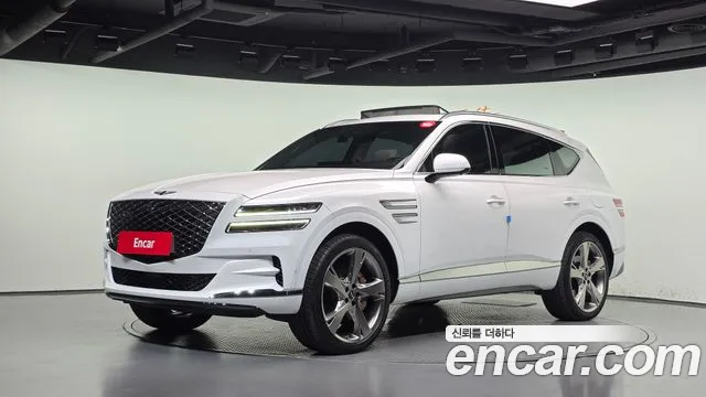 Genesis GV80 2022 — photo 1