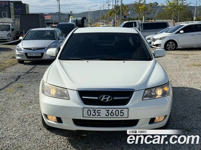 Hyundai Sonata 2006 — photo 1